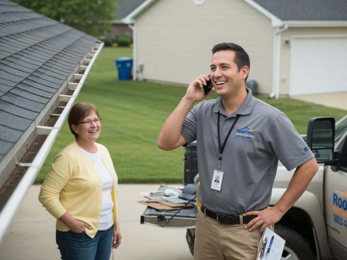 Local Roofing Contractors Lexington, NC FAQs